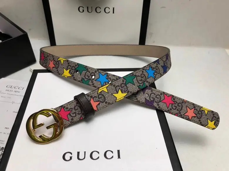 Gucci 25mmX95-110cm 7D13